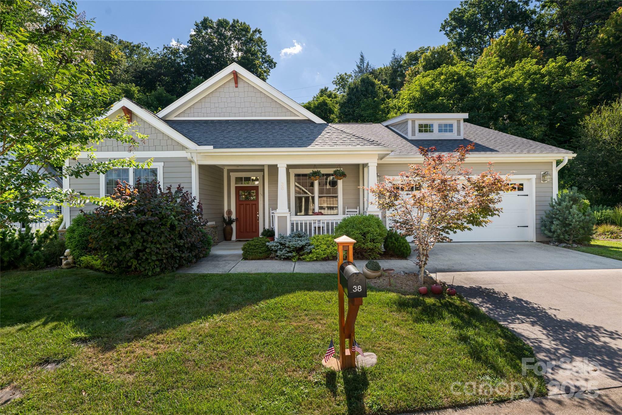 38 Pinebrook Club Drive  Asheville NC 28804 photo