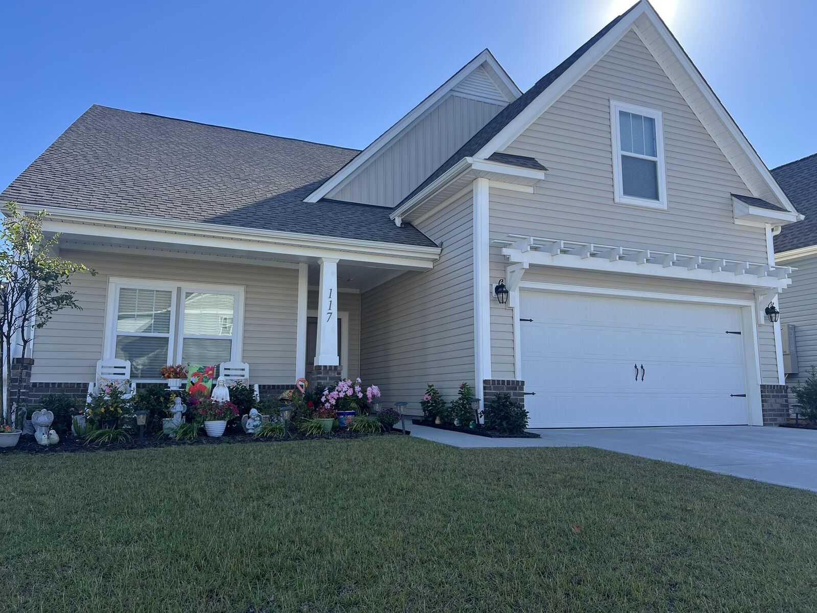 Property Photo:  117 Willet Lane  SC 29486