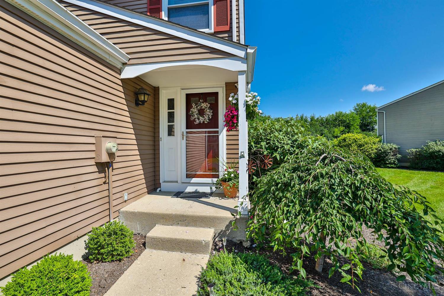 Property Photo: 8083 Mill Creek Circle OH 45069