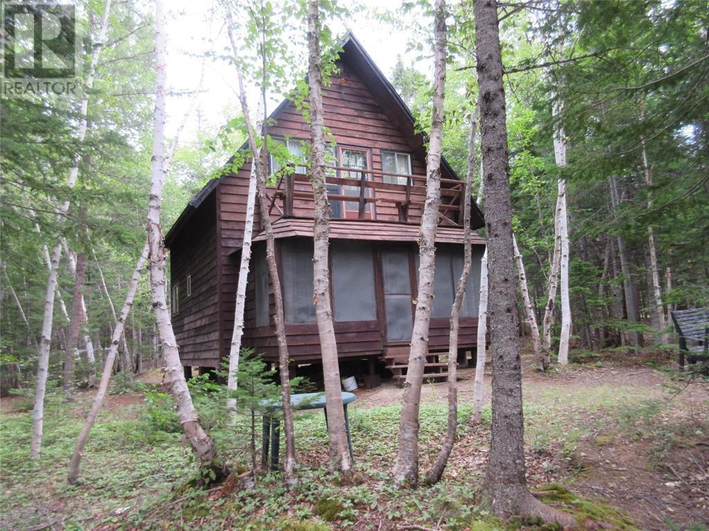 Property Photo: Lot 3-4 Kona Beach River Road NL A0J 1S0