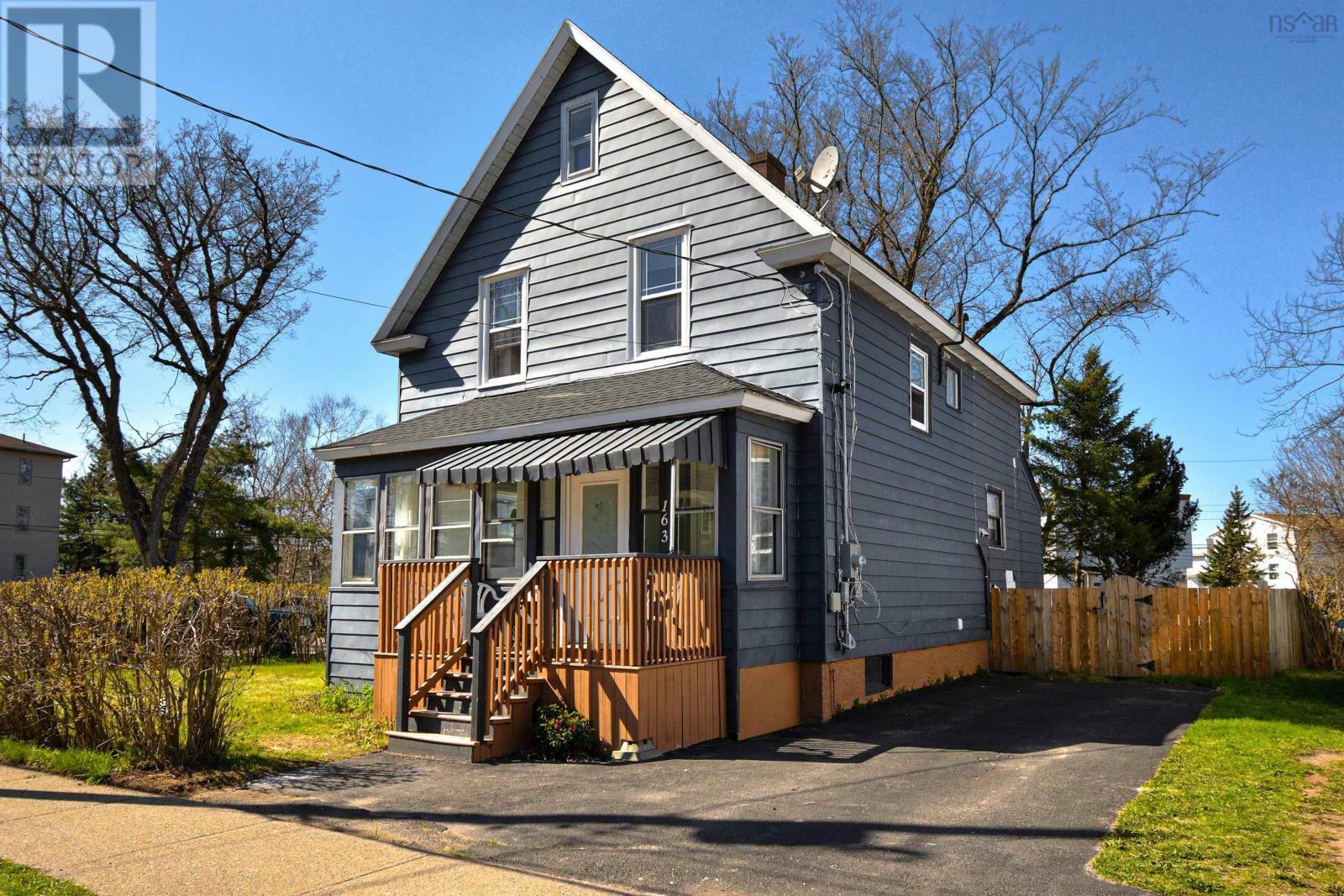Property Photo: 163 Brookland Street NS B1P 5B7