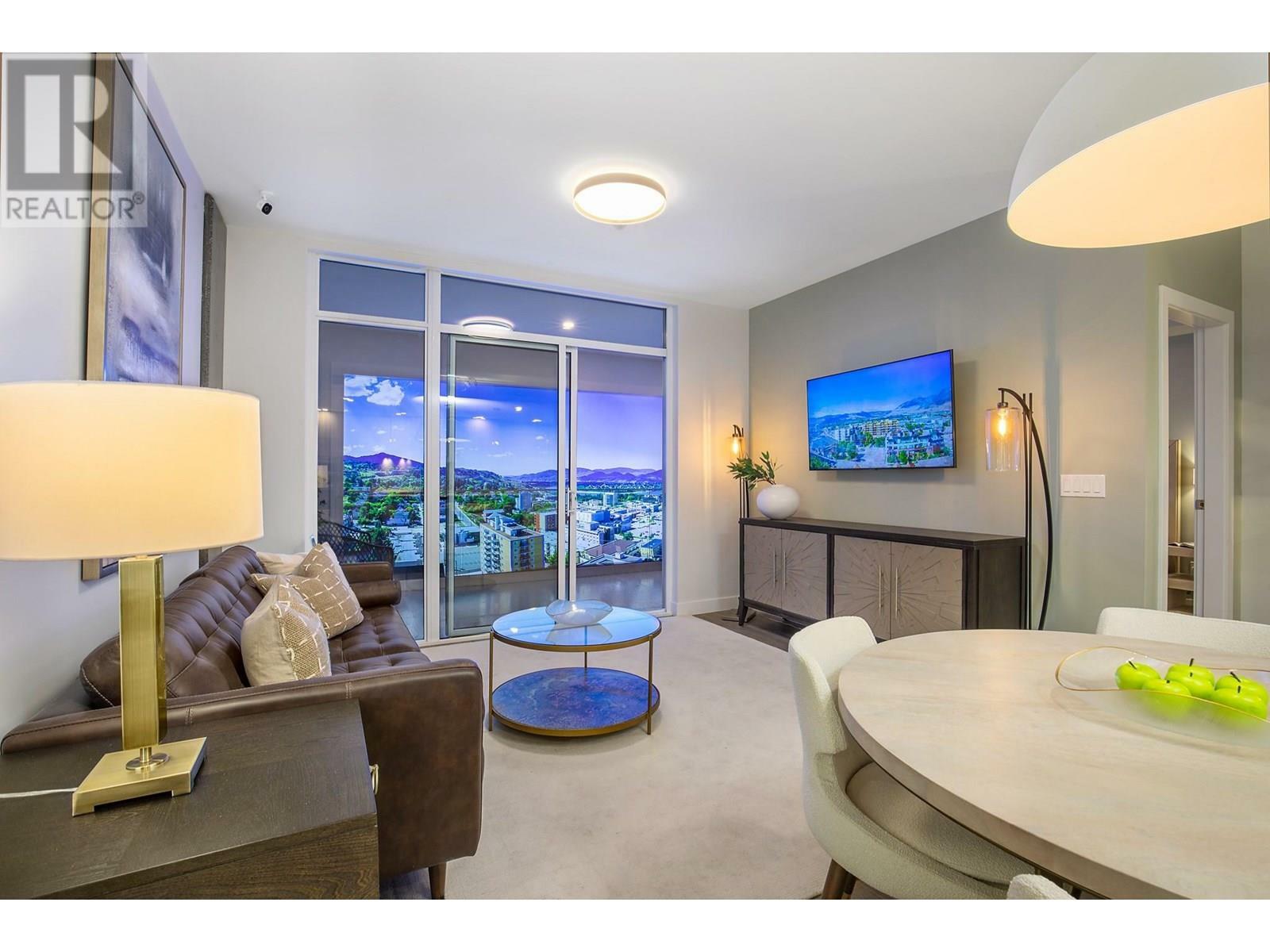 Property Photo: 460 Nicola Street 1808 BC V2H 1T7