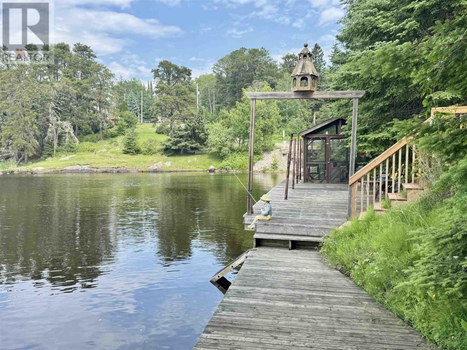 Property Photo: 52 Howey Bay Rd ON P0V 2M0