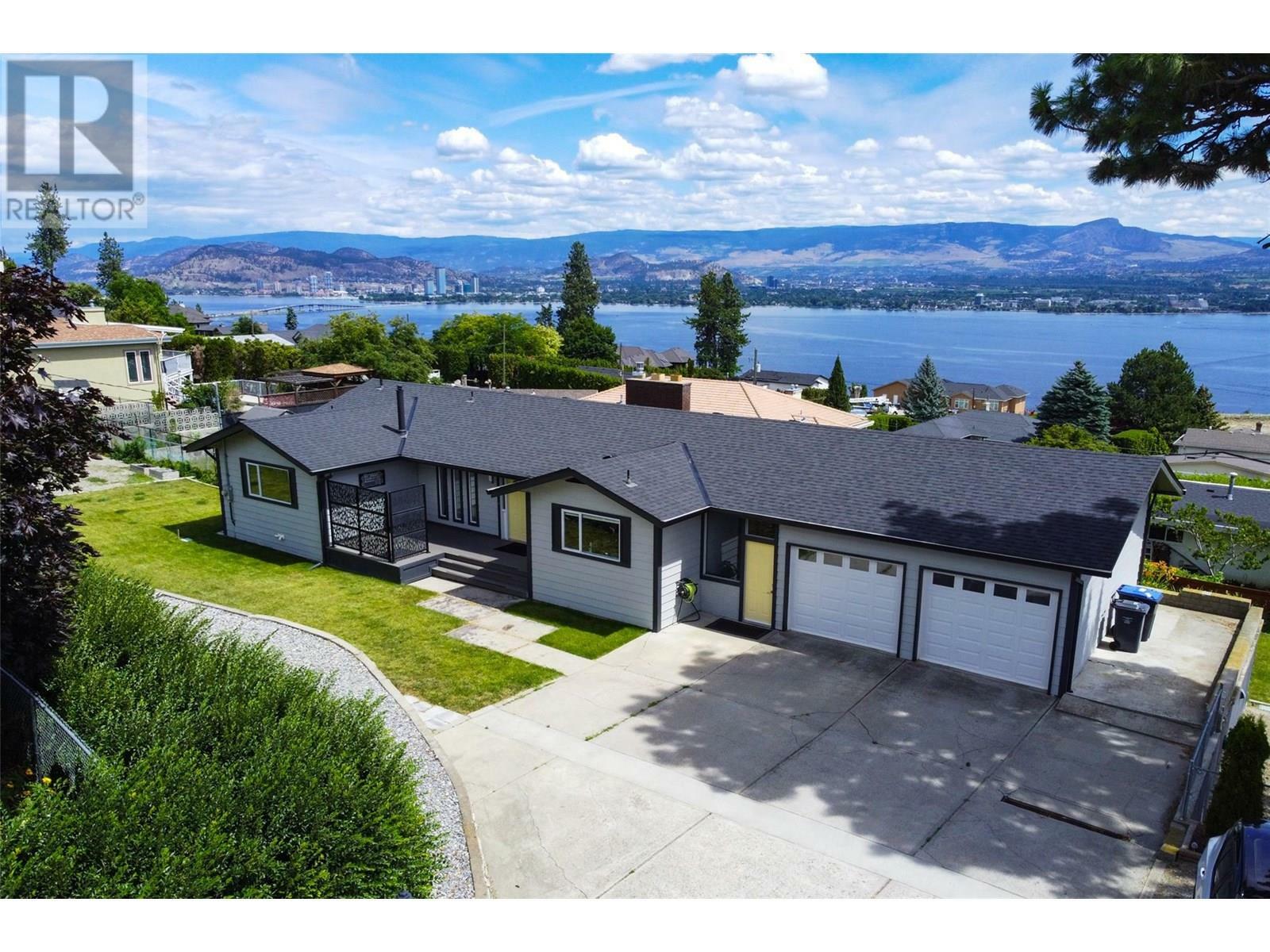 Property Photo: 2865 Thacker Drive BC V1Z 1W7