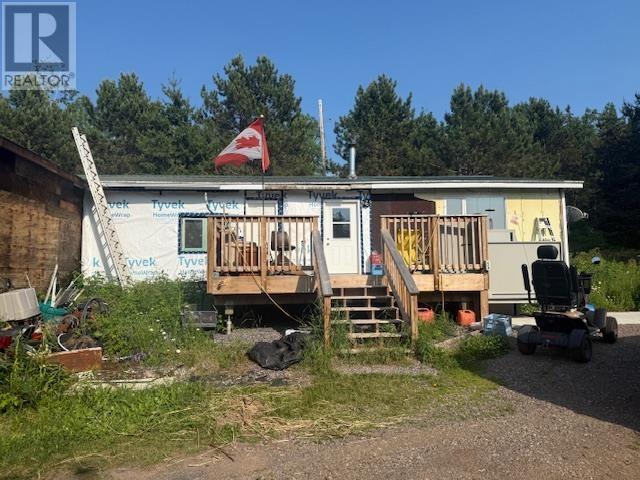 Property Photo: 1229 Hwy 587 ON P0T 2M0