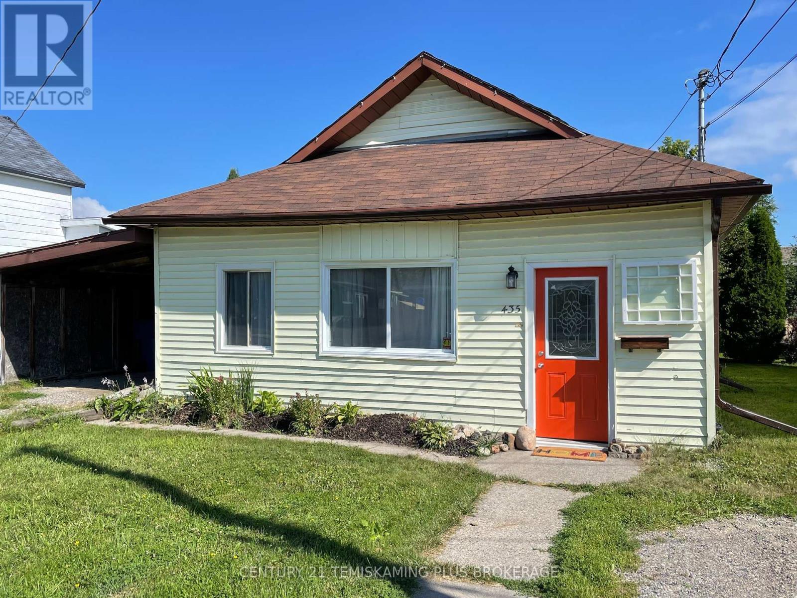 435 Blackwall Street  Temiskaming Shores (Haileybury) ON P0J 1K0 photo