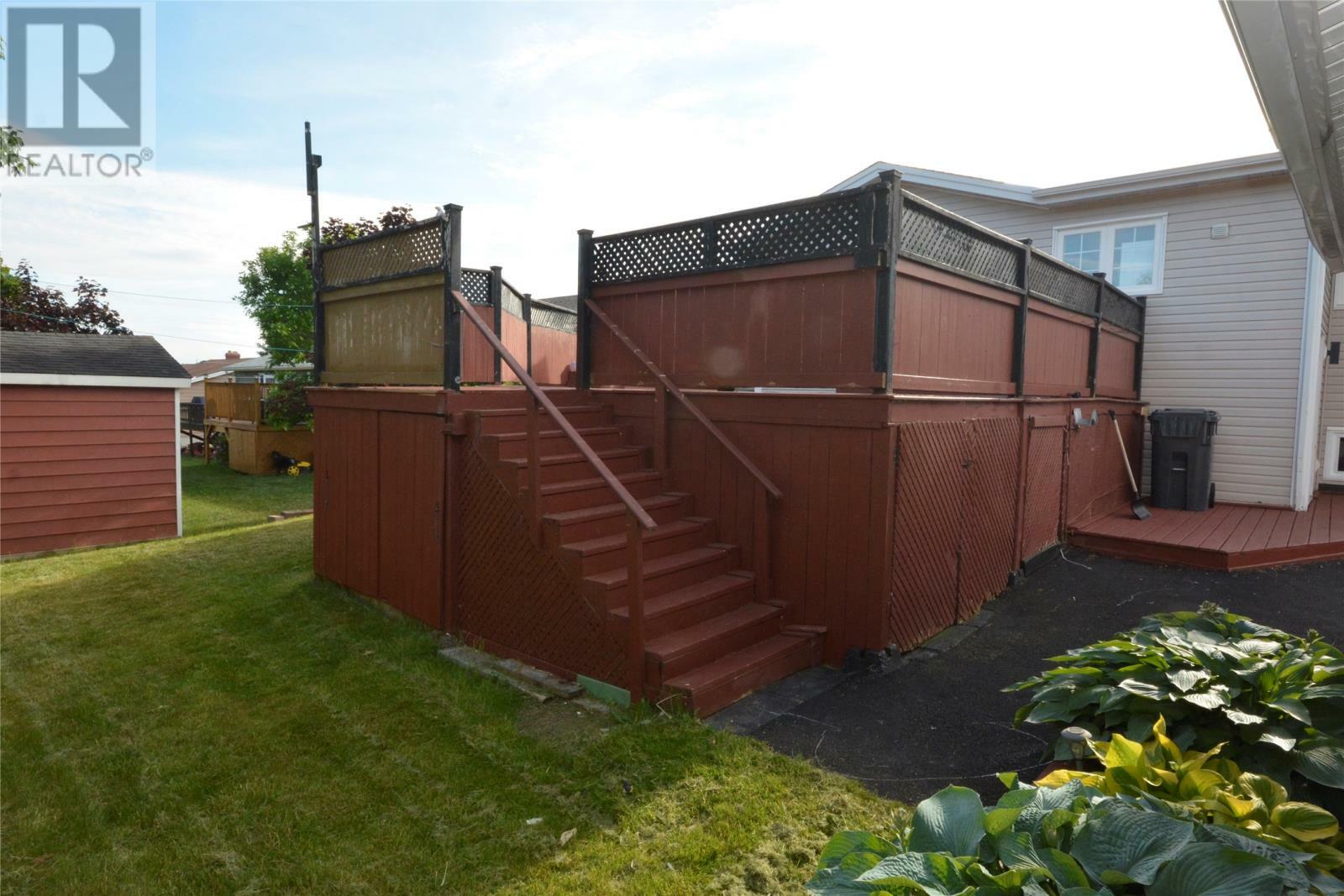 Property Photo: 47 Elizabeth Drive NL A1L 1E5