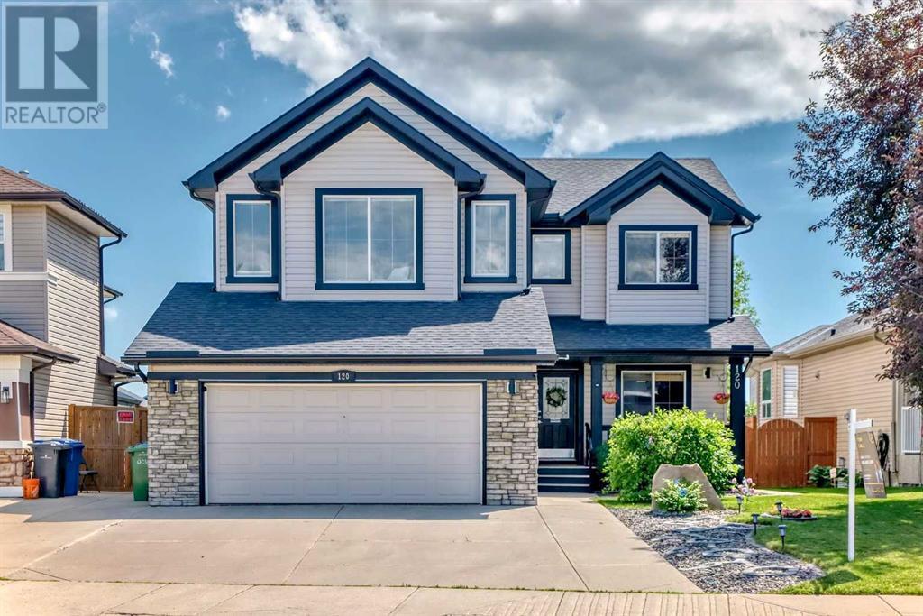 Photo de la propriété: 120 Oakmere Way AB T1X 1N3