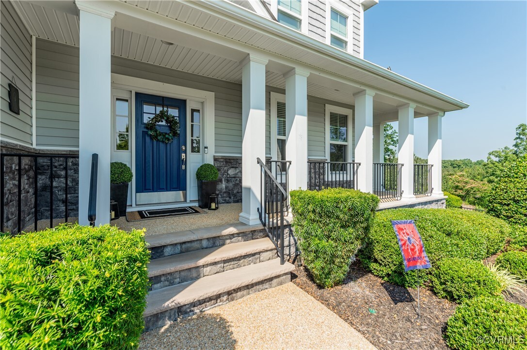 Property Photo: 1240 Miners Trail Road VA 23114
