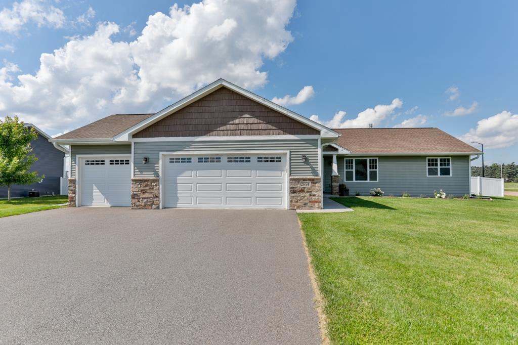 Property Photo: 2654 Annamarie Drive WI 54455
