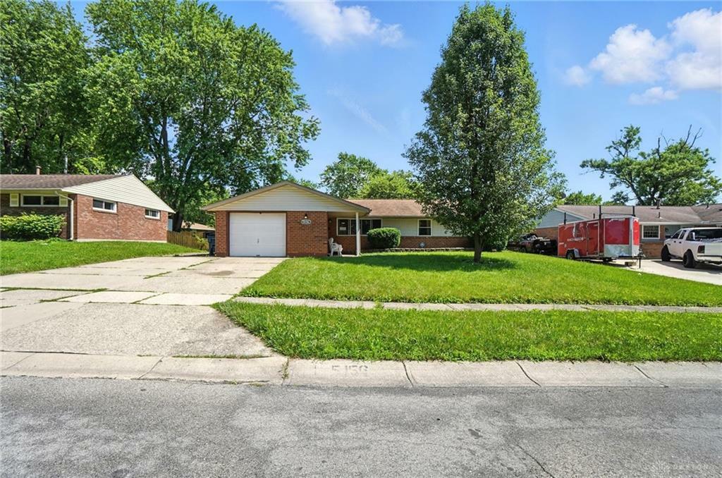 Property Photo:  5156 Tilbury Road  OH 45424 