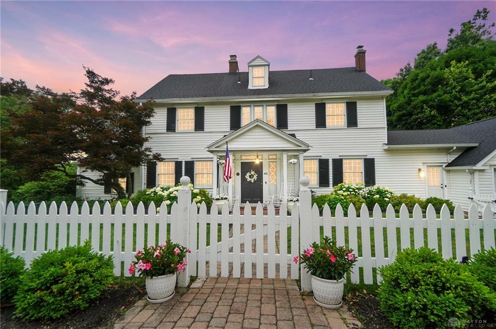447 Kramer Road  Oakwood OH 45419 photo