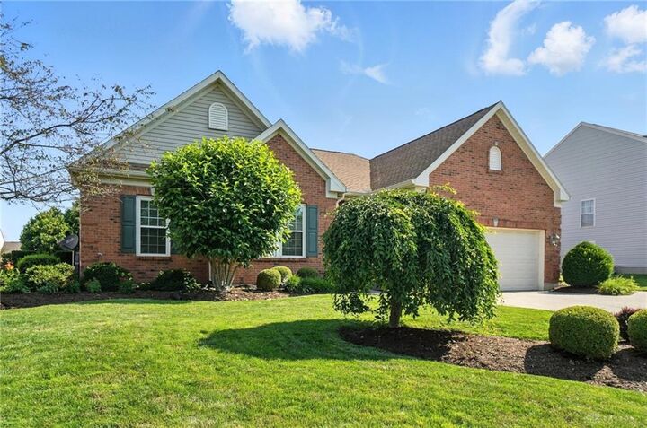 Property Photo:  3518 Queen Victoria Court  OH 45431 