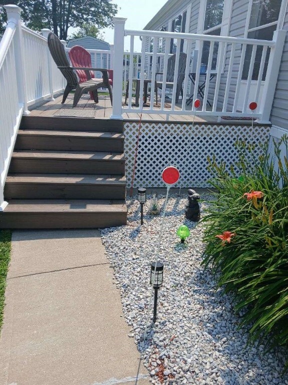 Property Photo: 8213 Cloveridge Drive PA 16509