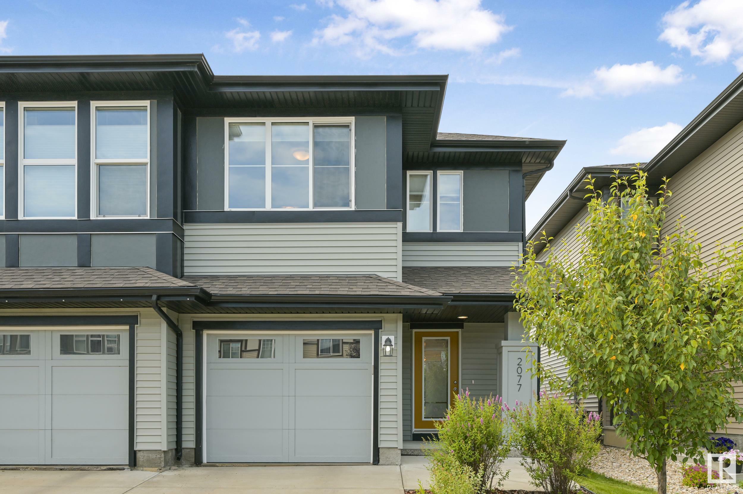 Property Photo: 2077 Price Landing Landing SW AB T6W 3P8