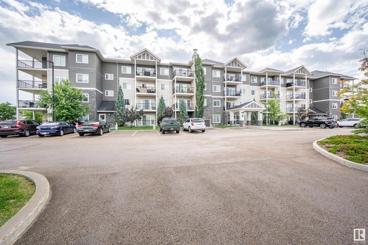 Property Photo:  2 Augustine Crescent 1404  AB T8H 0X8 