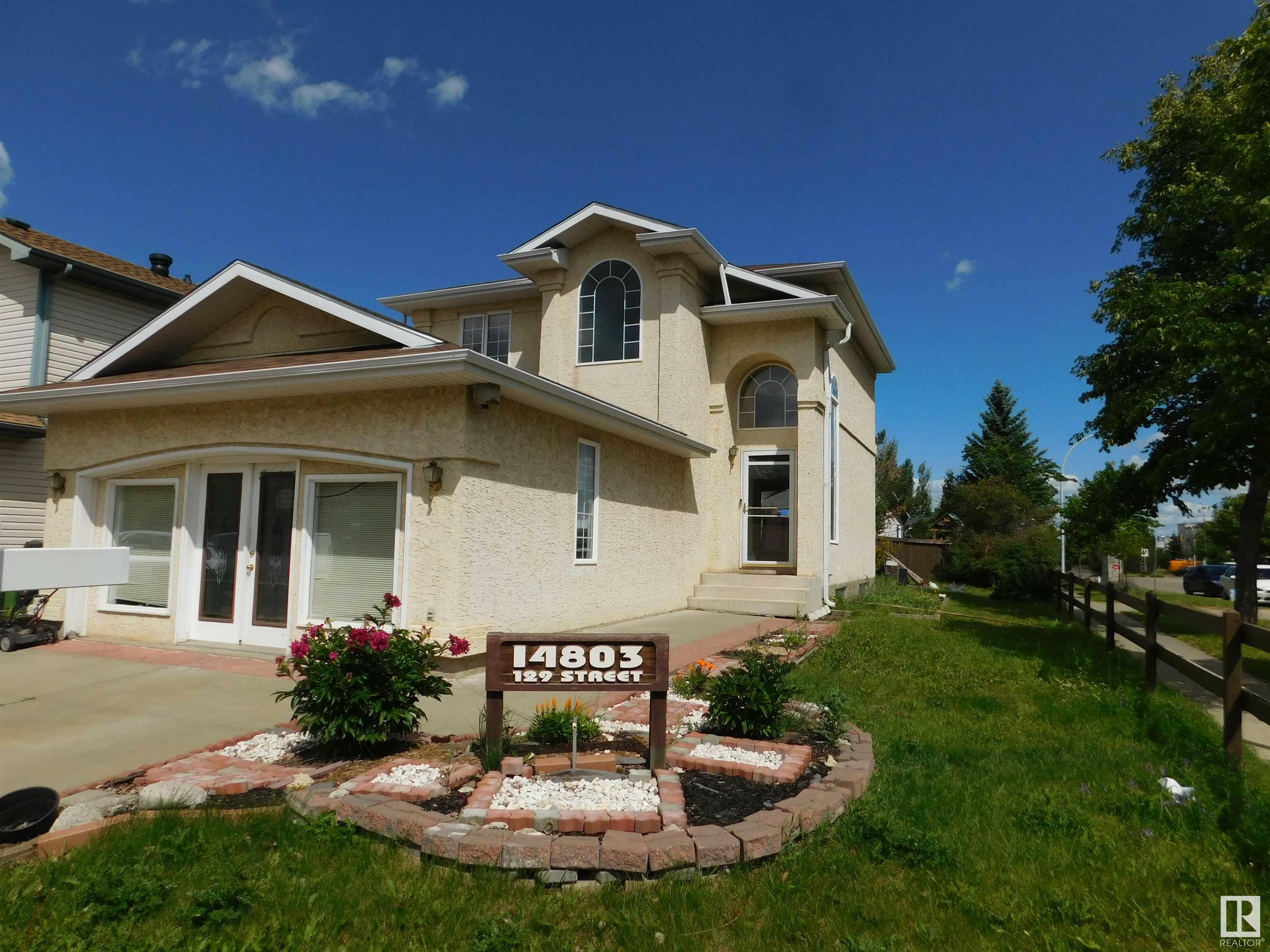14803 129 Street NW  Edmonton AB T6V 1C4 photo