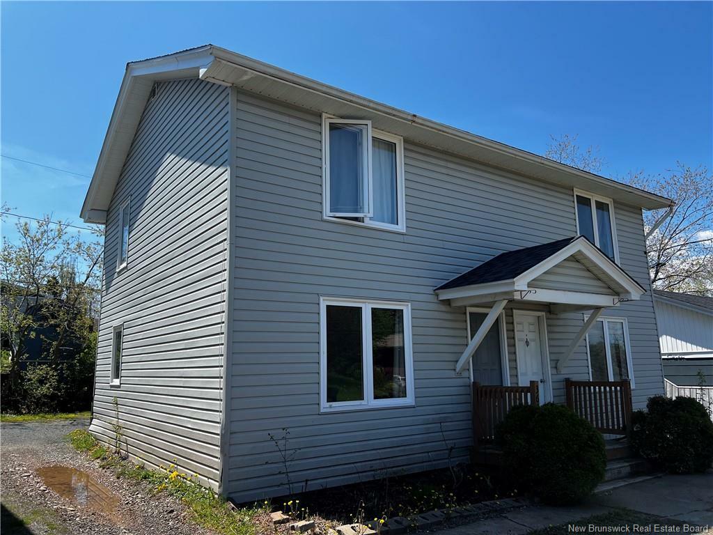 Property Photo: 363-367 St Anne Street NB E2A 2N3