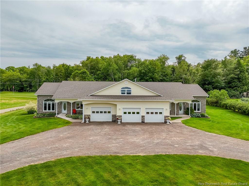 Property Photo: 240 Crocks Point Road NB E6L 1T7
