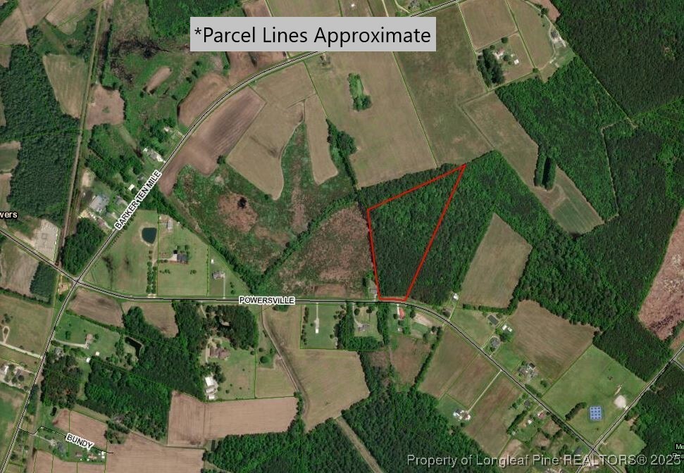 Property Photo: E Powersville Road NC 28358