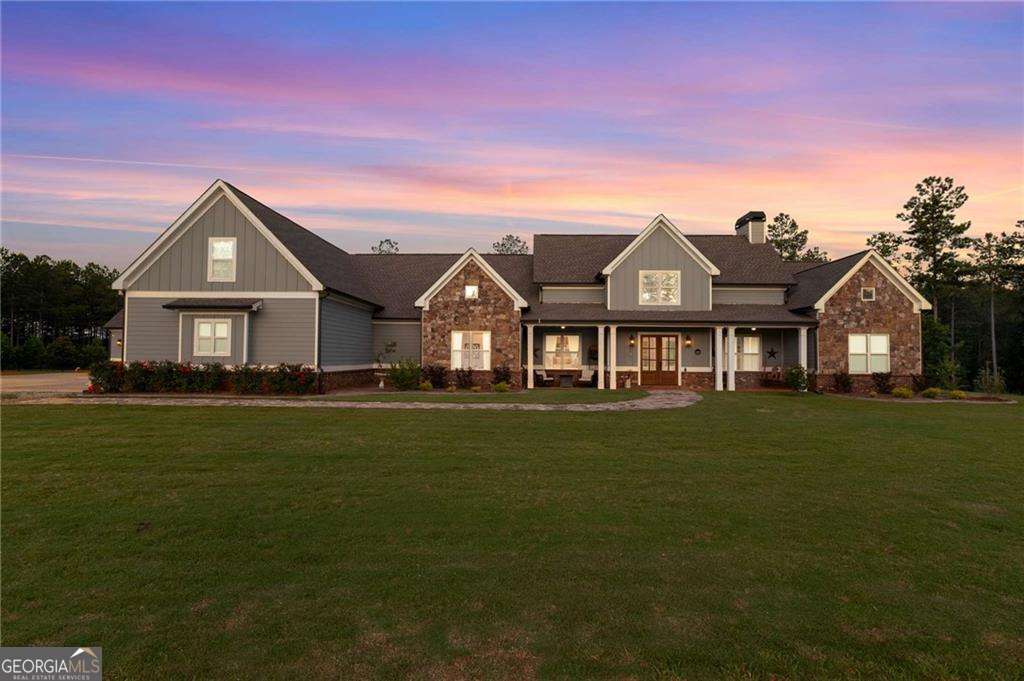 Property Photo: 590 Langford Carey Road GA 30633