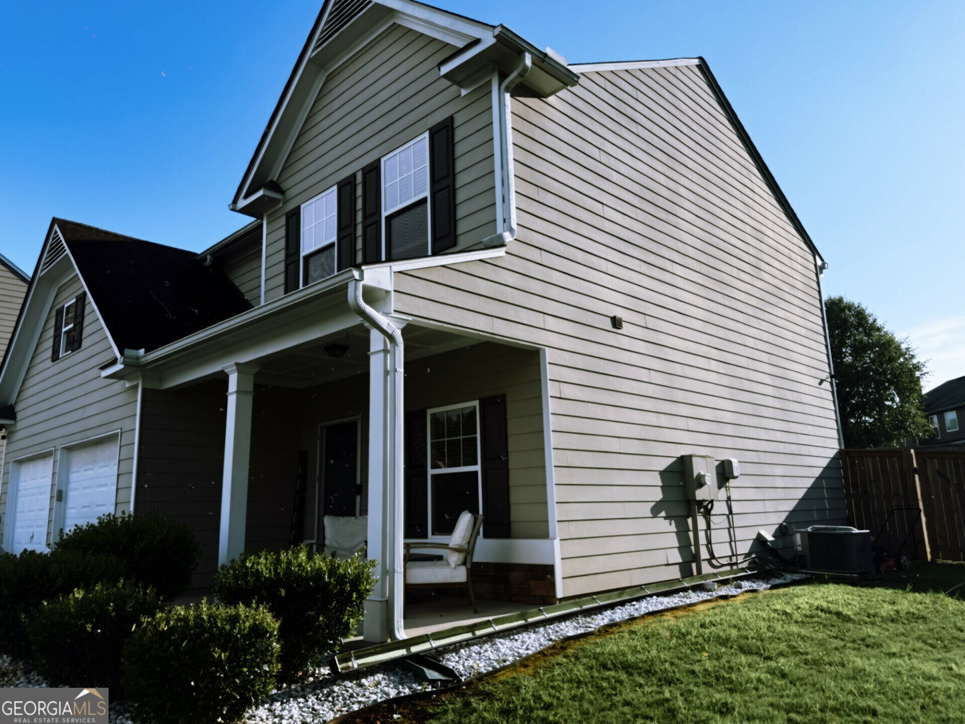Property Photo: 137 Boxwood Way GA 30132