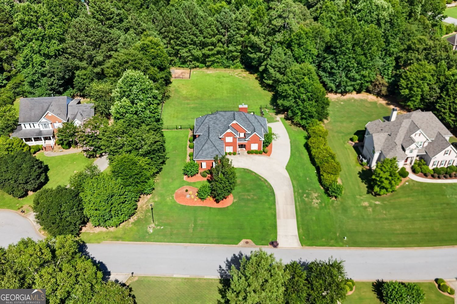 Property Photo: 3009 Inverness Court GA 30094