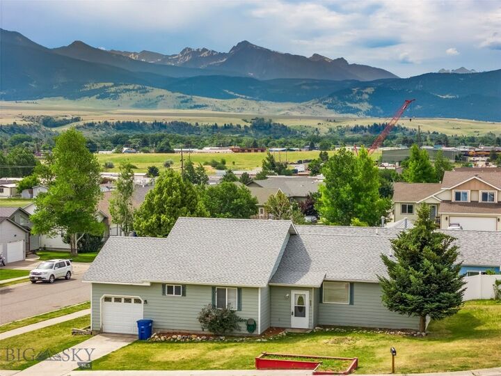 1304 Absaroka Court  Livingston MT 59047 photo
