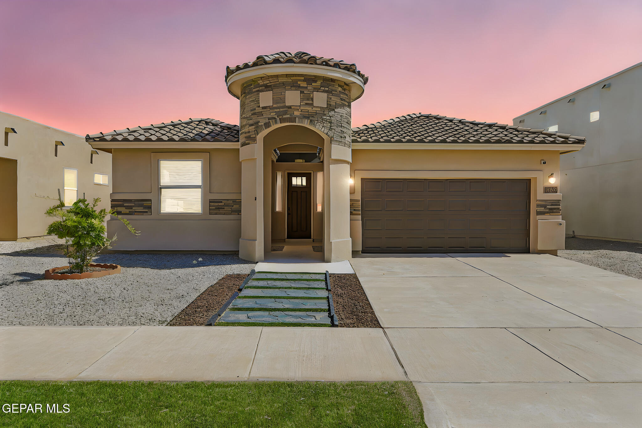 Property Photo: 14512 Dominic Azcarate Drive TX 79938