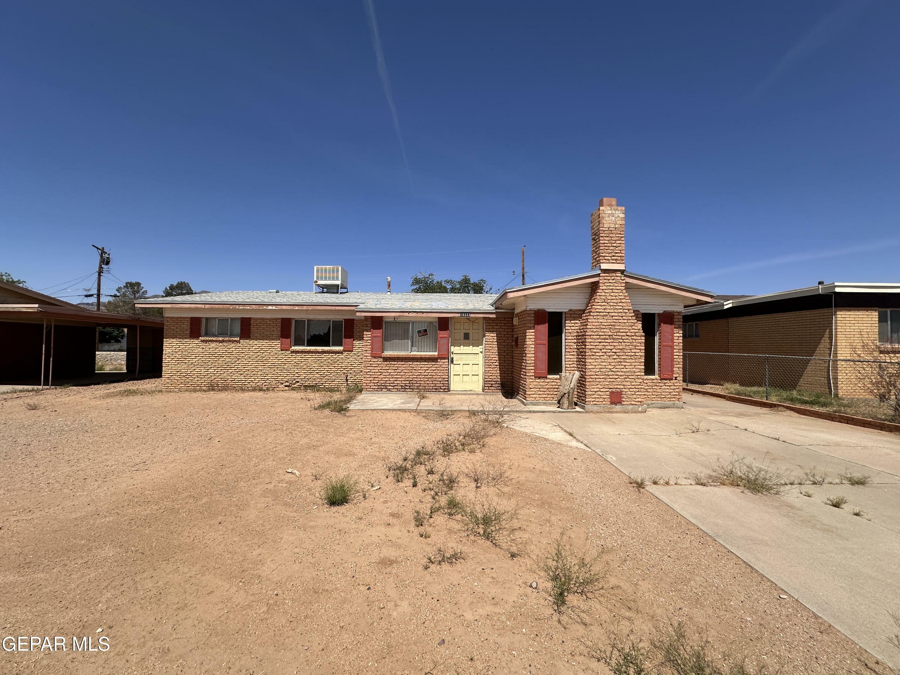 10333 Wilshire Drive  El Paso TX 79924 photo