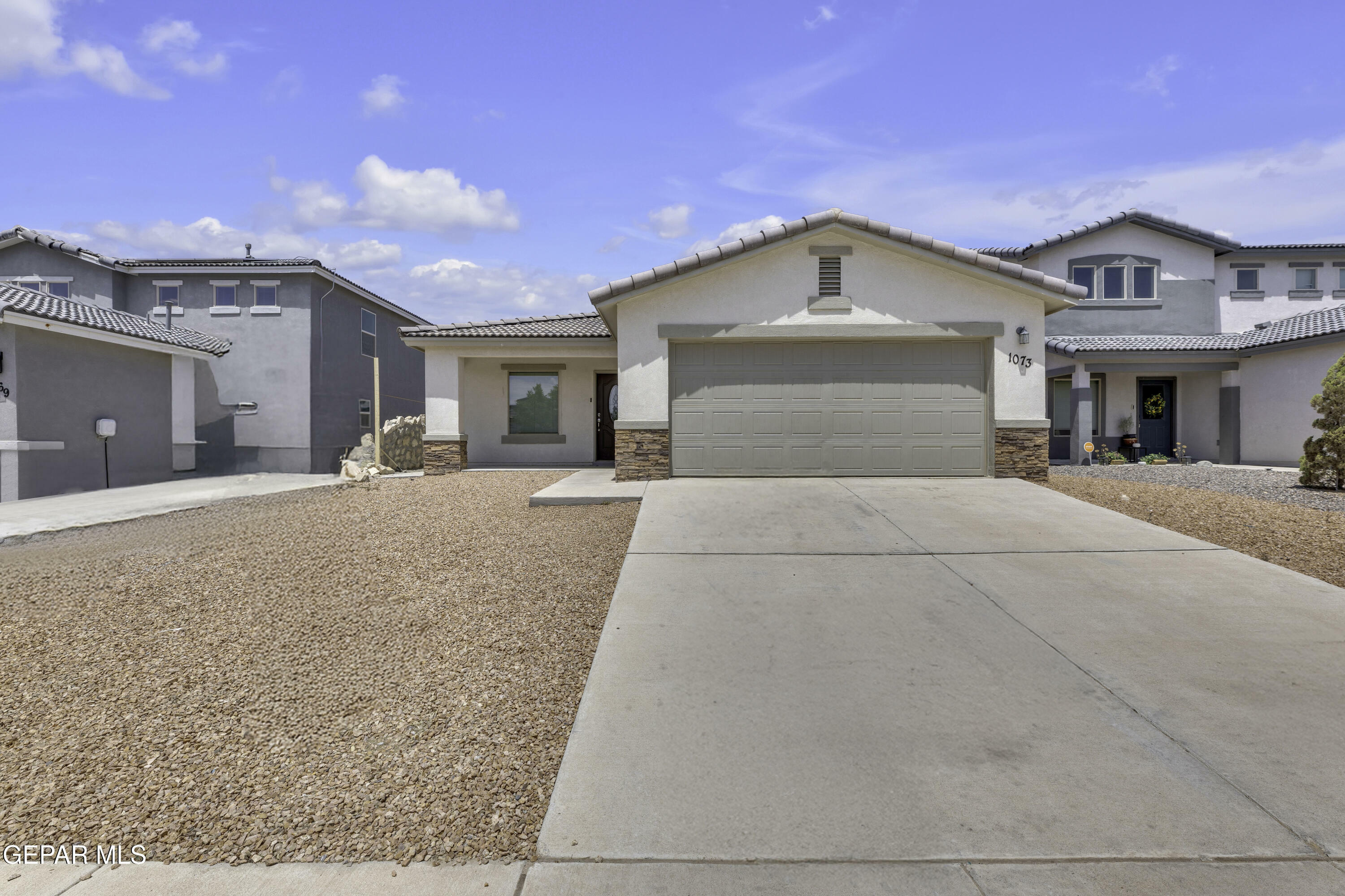 Property Photo: 1073 Paseo De Suerte Drive TX 79928