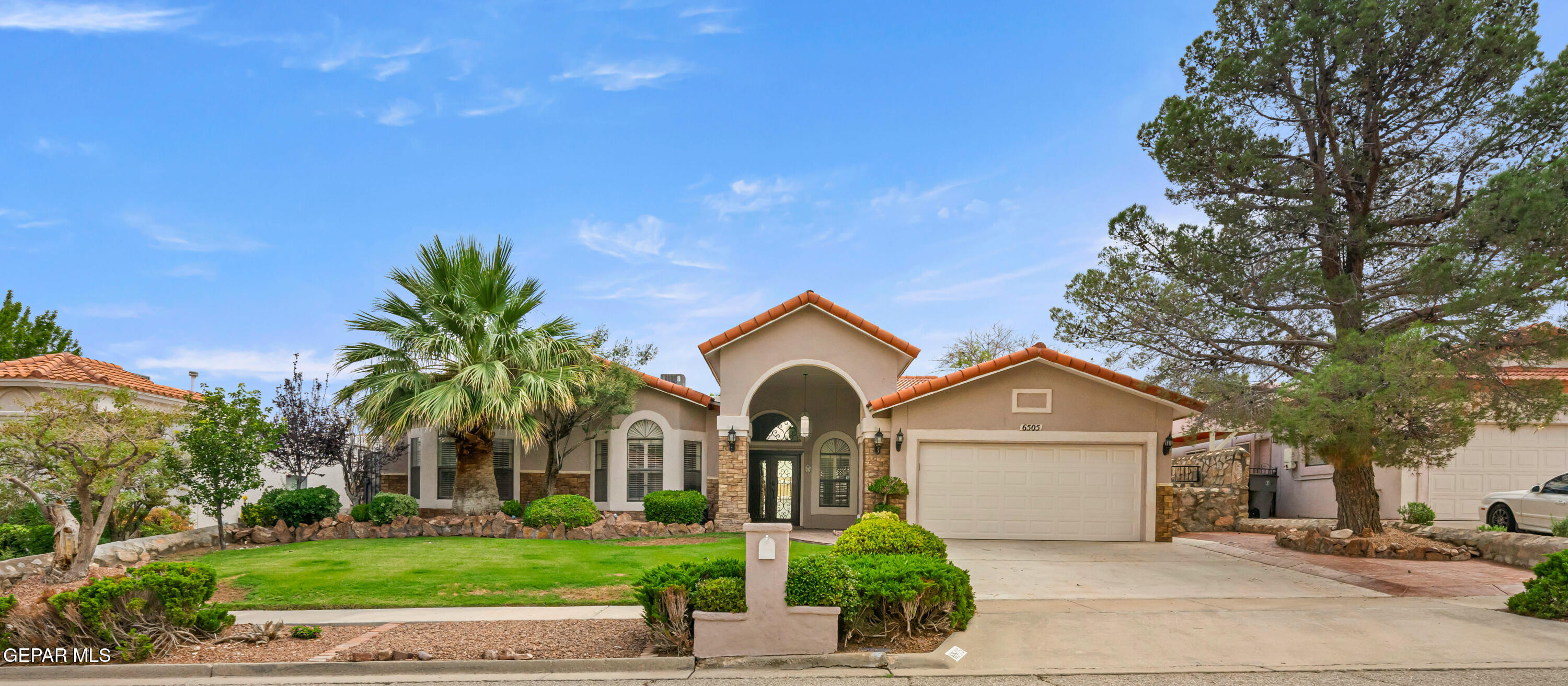 Property Photo: 6505 Brisa Del Mar Drive TX 79912