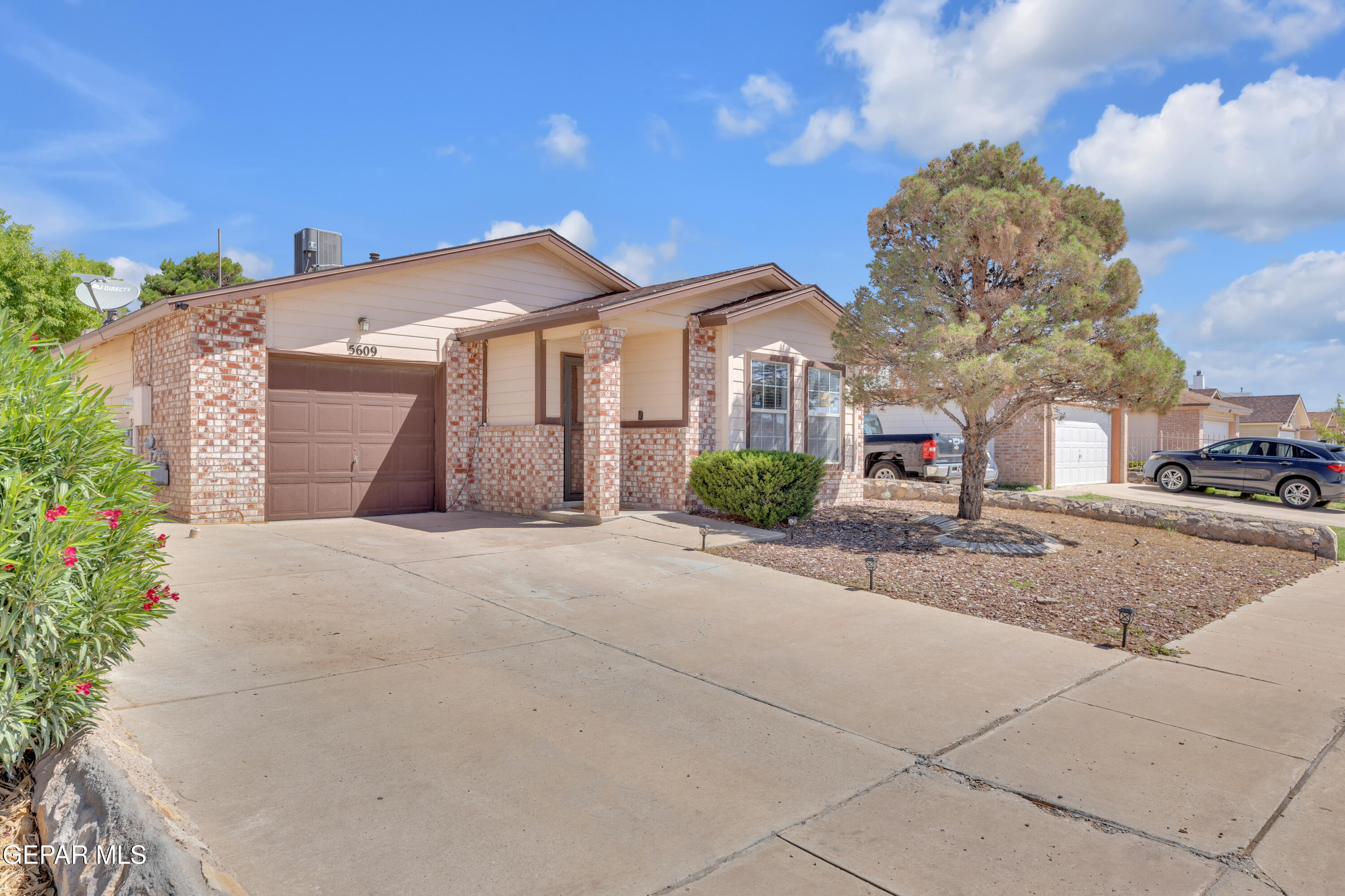 Property Photo:  5609 Rick Husband Drive  TX 79934 