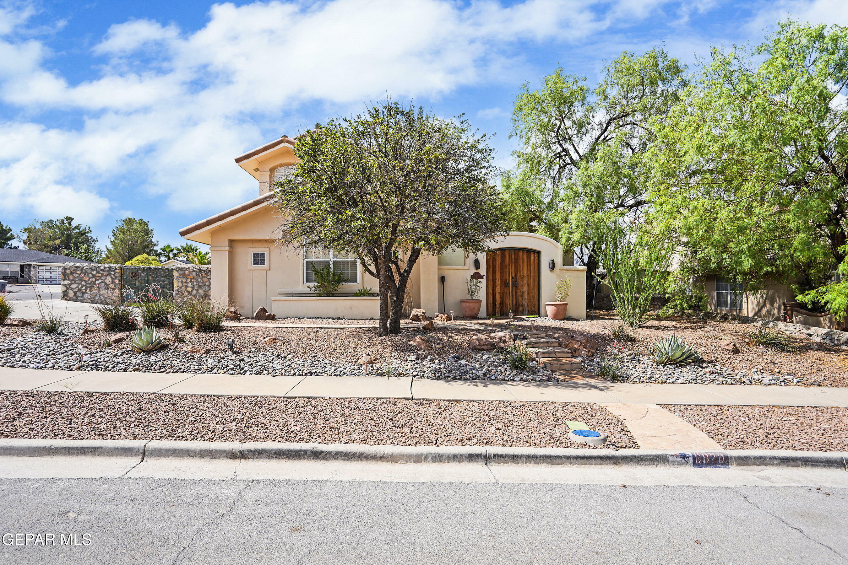 Property Photo:  6820 Whisper Canyon Drive  TX 79912 
