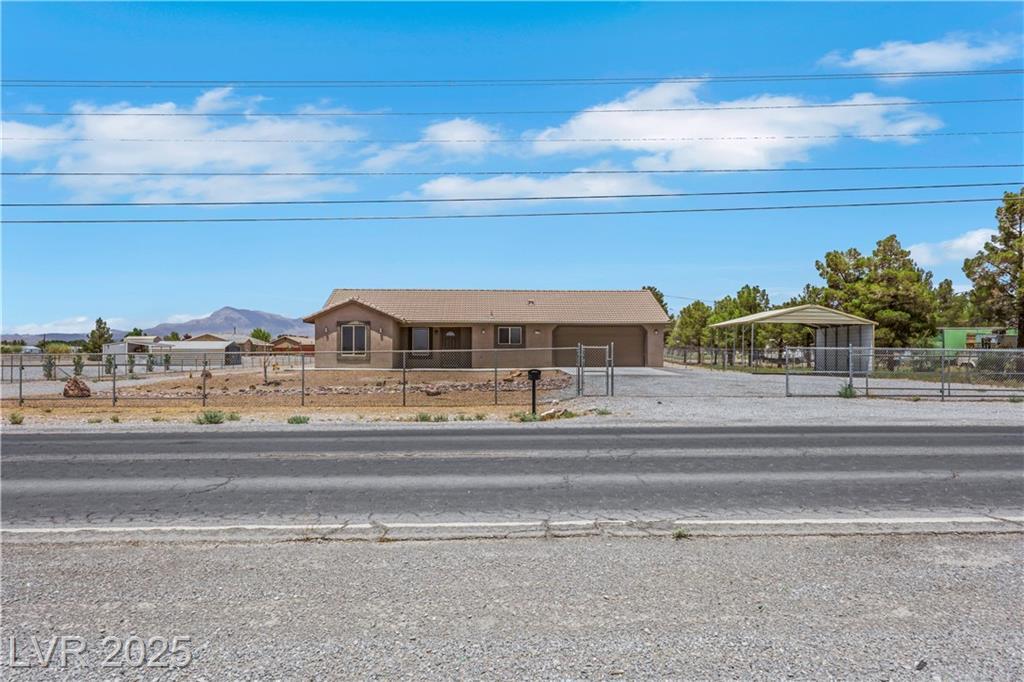 Property Photo: 1770 West Charleston Park Avenue NV 89048
