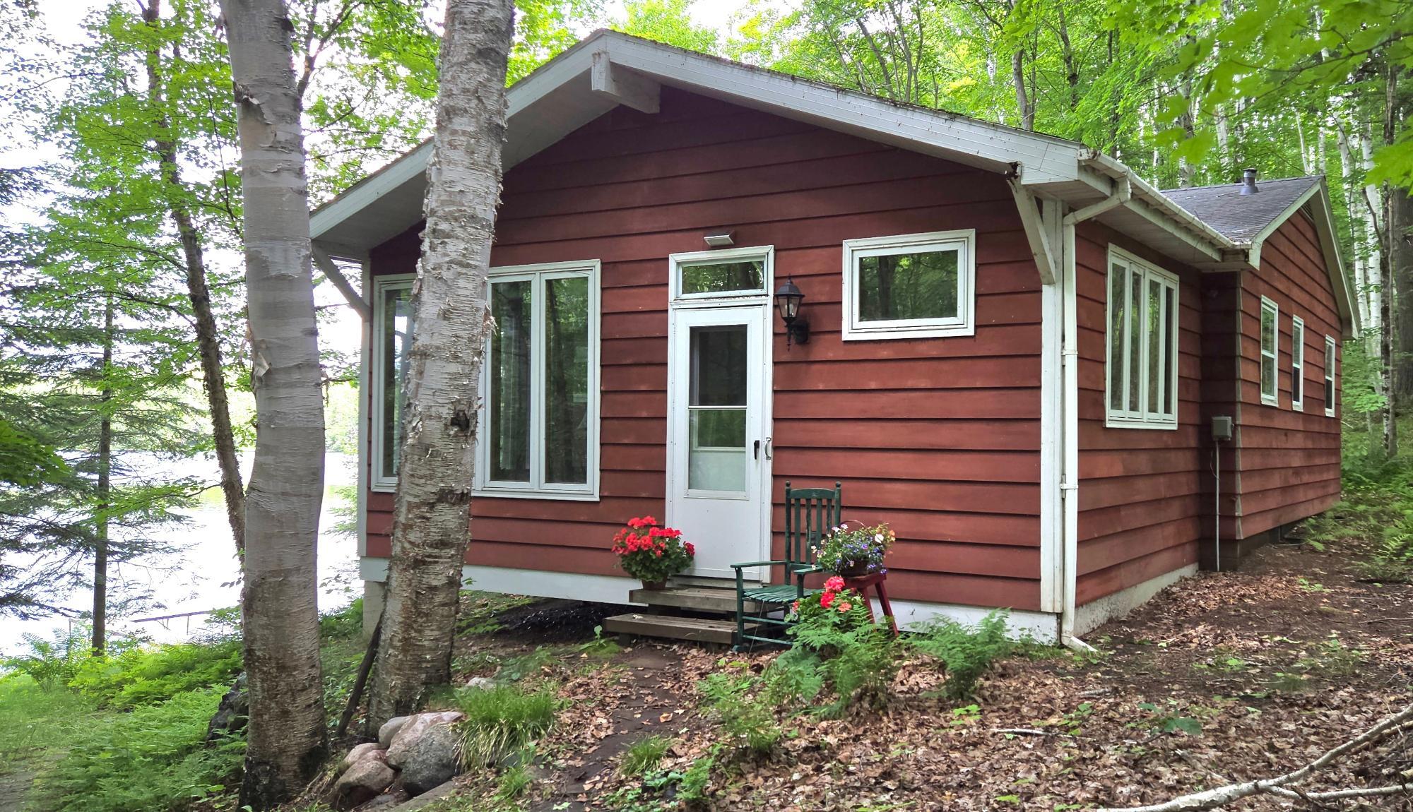 Property Photo: 7621 Armour Lake Rd E WI 54557