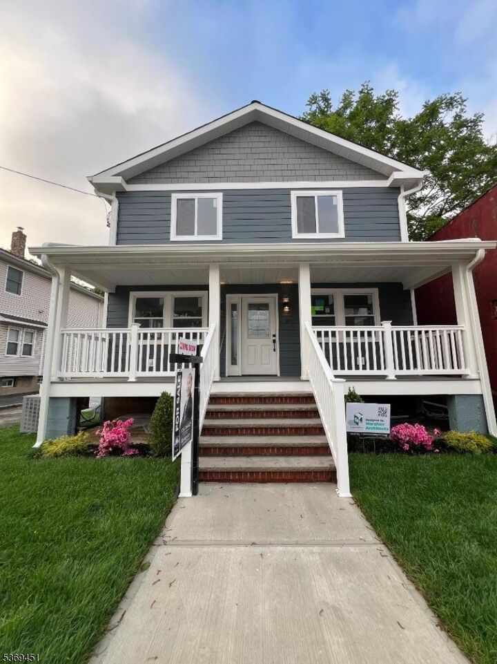 Property Photo: 79 Van Winkle Ave NJ 07506