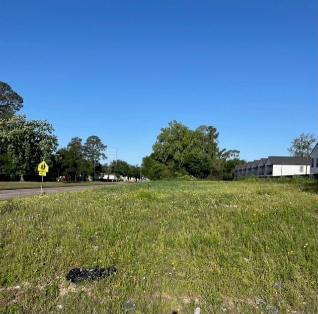 Property Photo: Tbd Tuskegee Street TX 77091
