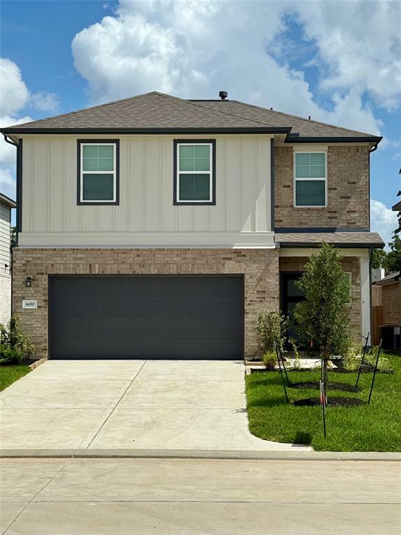 Property Photo: 8450 Sweet Cherry Lane TX 77354