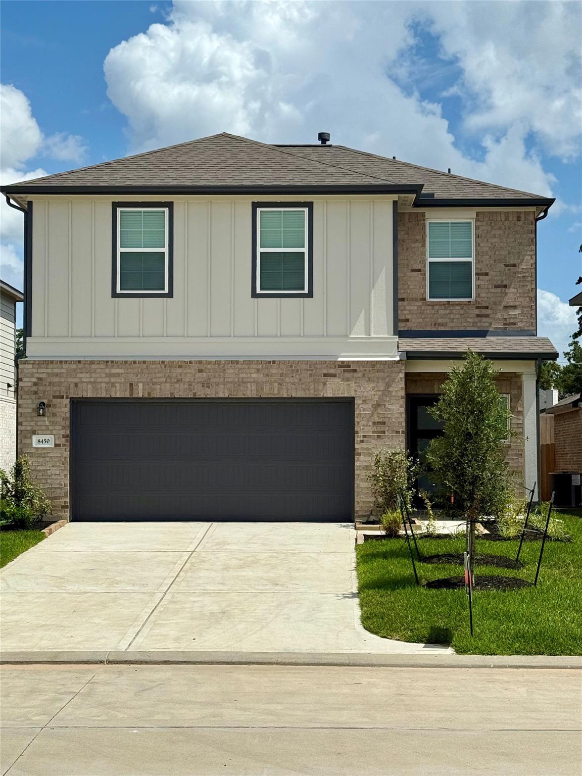 Property Photo: 8450 Sweet Cherry Lane TX 77354