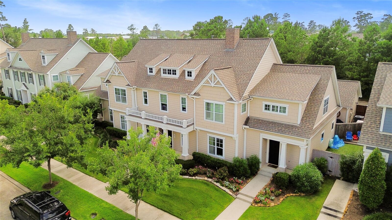 Property Photo: 191 Kendrick Pines Boulevard TX 77389