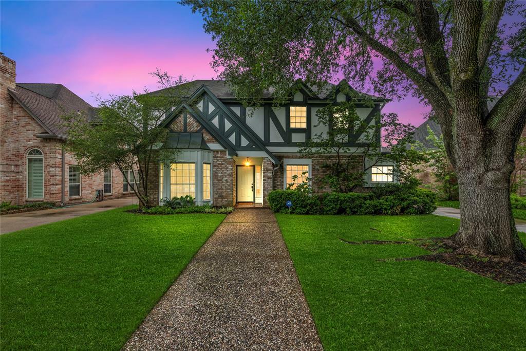 Property Photo: 20231 Brondesbury Drive TX 77450