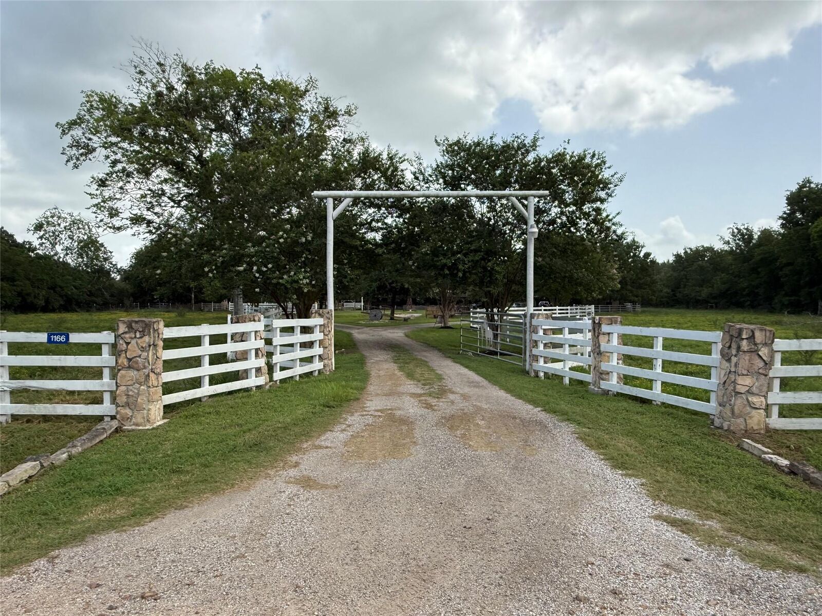 Property Photo:  1166 Manak Road  TX 77474 
