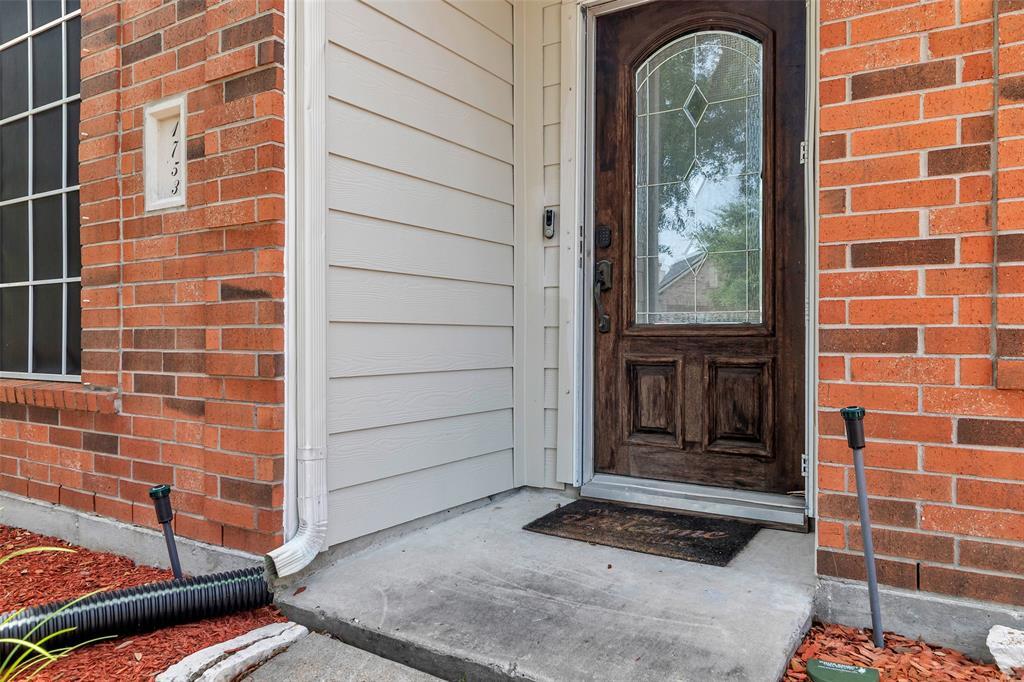 Property Photo: 1753 Silver Bend Drive TX 77539