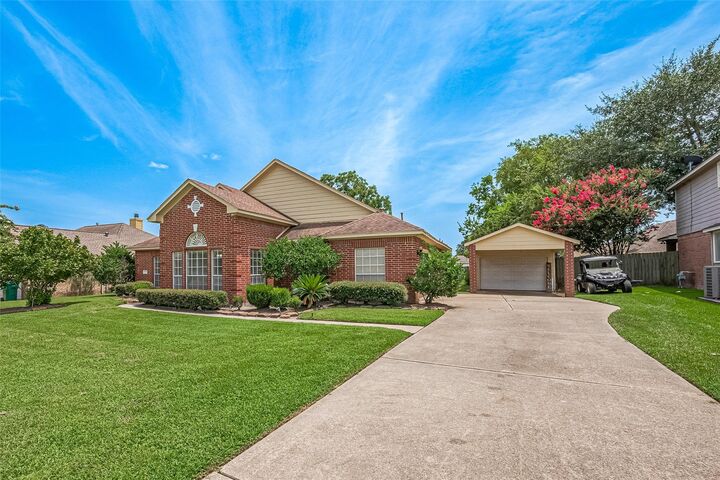 Property Photo:  5165 Greenwater Drive  TX 77318 