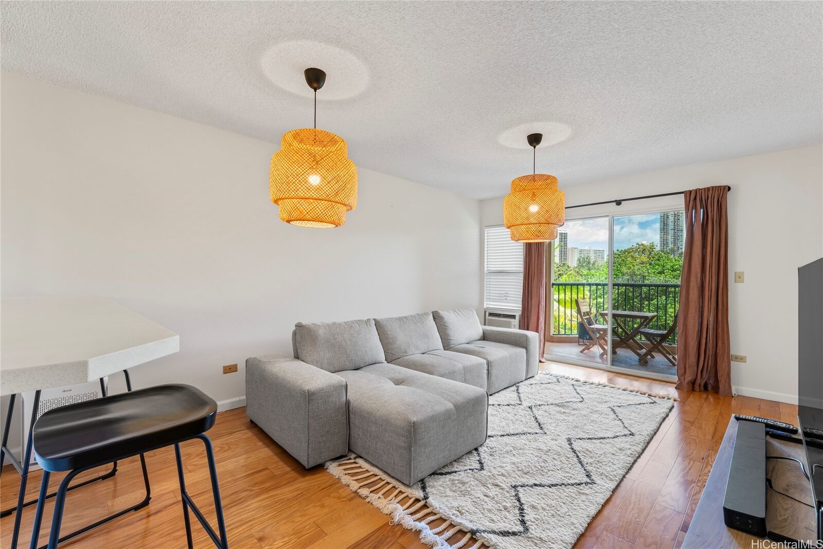 Property Photo:  3075 Ala Poha Place 206  HI 96818 