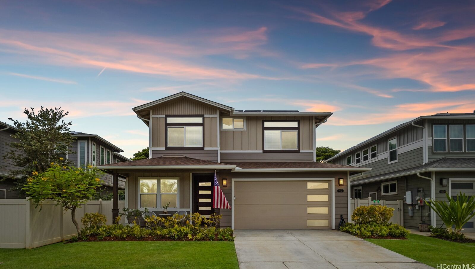 Property Photo: 91-5408 Kapolei Parkway 49 HI 96707