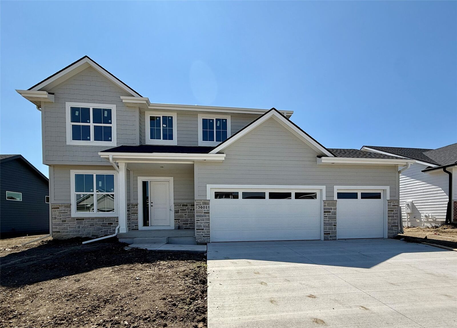 Property Photo:  3601 NW 27th Street  IA 50023 