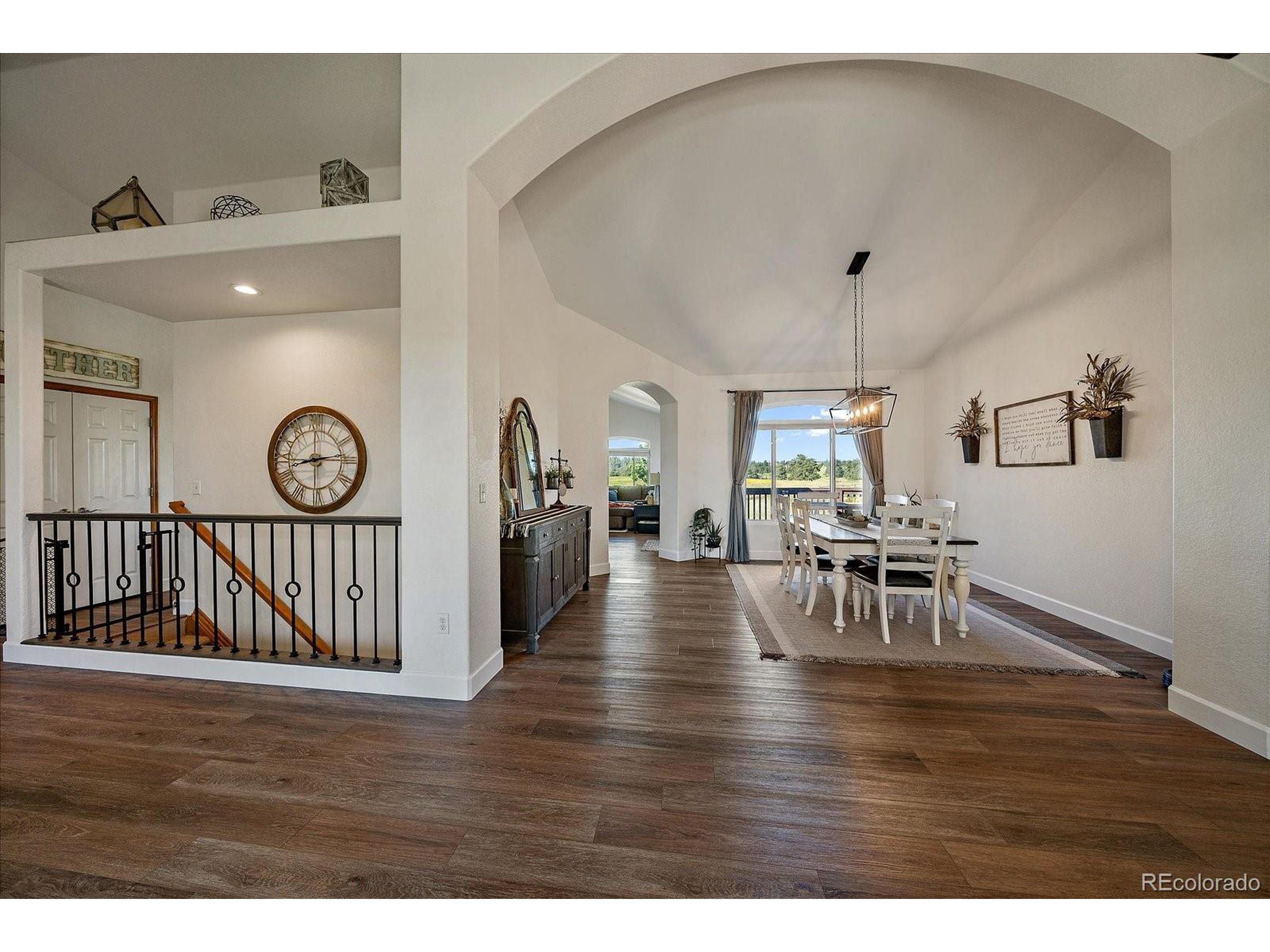 Property Photo: 1248 Rawhide Cir CO 80107