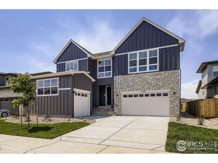 Property Photo:  4367 Shivaree St  CO 80547 